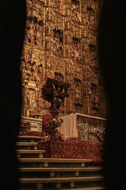 Seville: Cathedral & La Giralda Guided Tour with Tickets - The Practicalities and Value