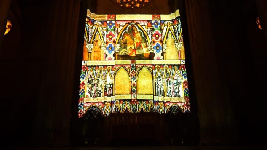 Seville: Cathedral of Seville Guided Night Tour & Light Show - Why This Tour Stands Out