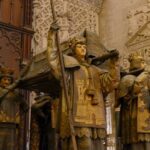 Seville Cathedral Skip-the-Line Tour - The Tomb of Christopher Columbus
