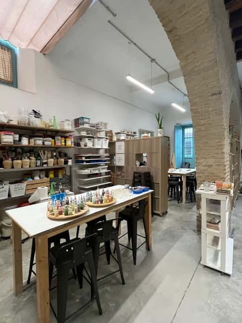 Seville: Ceramic Tile Workshop in Triana - The Value and Practical Aspects
