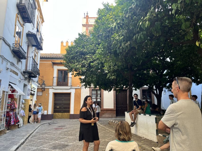 Seville: City Highlights Private Walking Tour - What’s Included & What to Consider