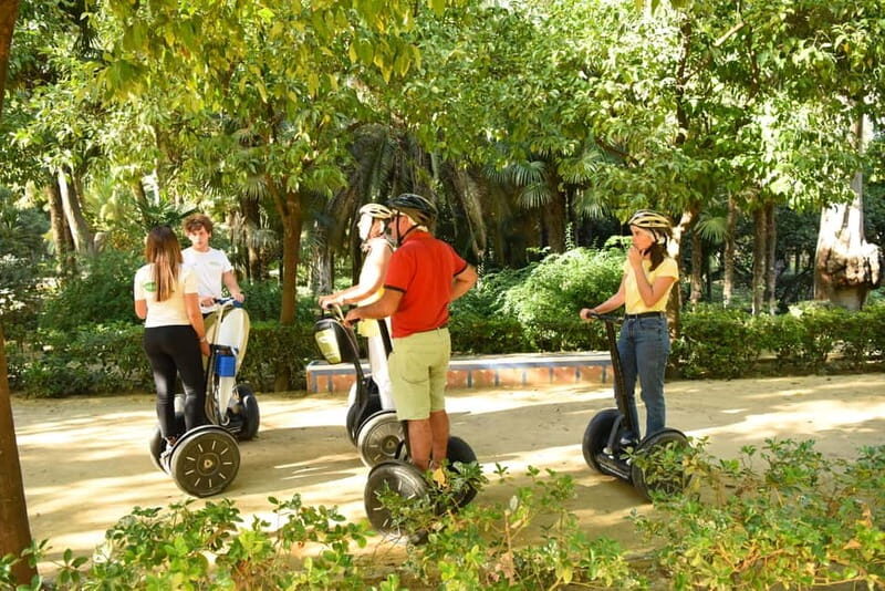 Seville: City Highlights Segway Tour with Guide - The Practical Side: Duration, Cost, and Group Size