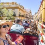 Seville: City Sightseeing Hop-On Hop-Off Bus Tour - A Deep Dive into the Itinerary and Experience
