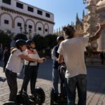 Seville City Tour: 2-Hour Monumental Segway Tour - Key Points
