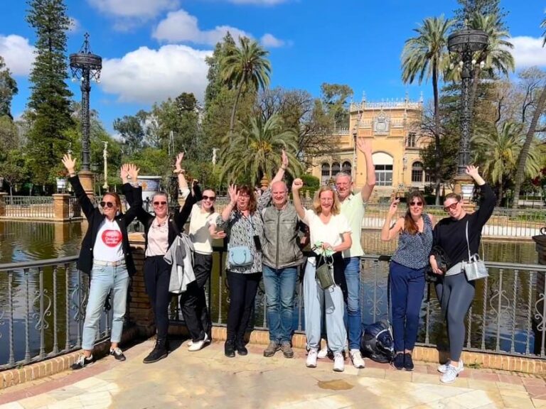 Seville: Dutch Cycling Highlights Tour with local guide - Practicalities and Value