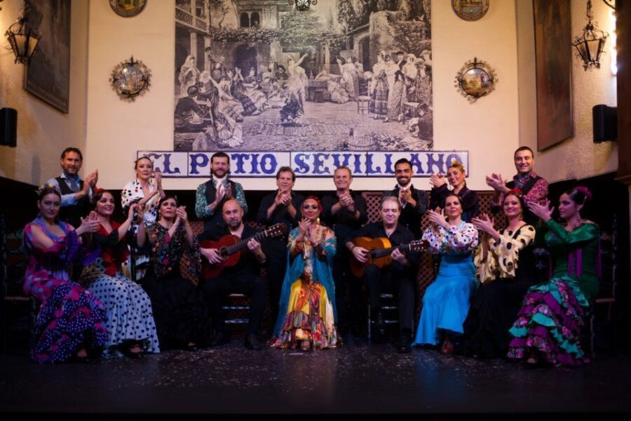 Seville: El Patio Sevillano Flamenco Show Ticket & Dinner - An In-Depth Look at the Experience