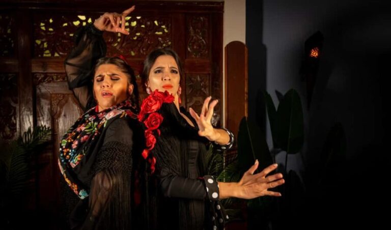 Seville: Flamenco Show at Tablao Almoraima in Triana - The Practical Details: What You Need to Know