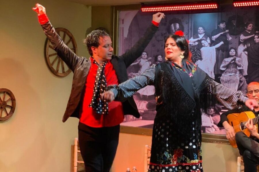 Seville: Flamenco Show at Tablao La Cantaora - An Authentic Flamenco Experience in the Heart of Seville