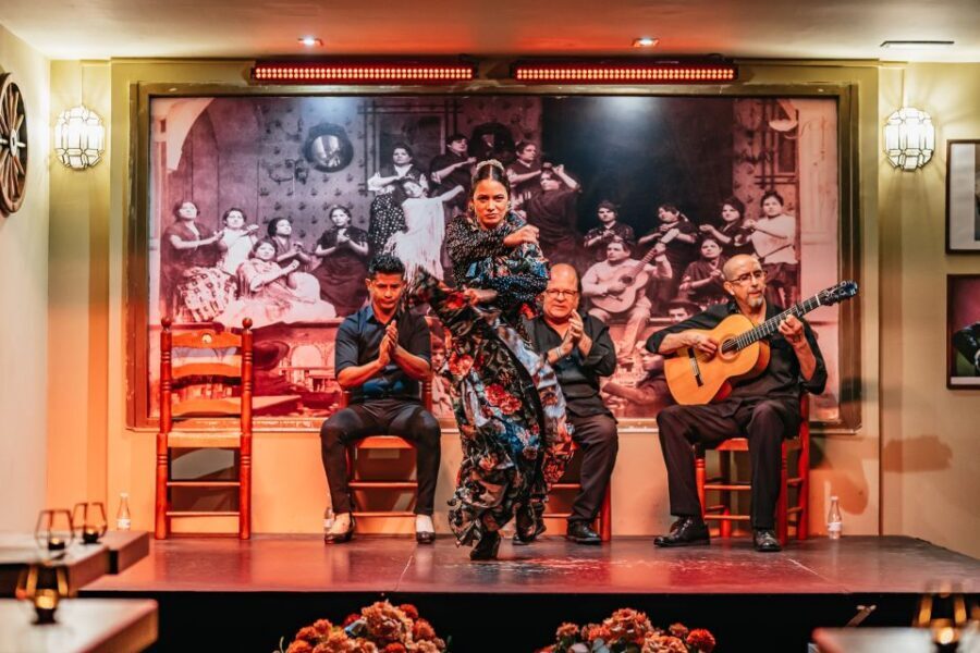 Seville: Flamenco Show with Andalusian Dinner at La Cantaora - What to Expect from the Flamenco Experience
