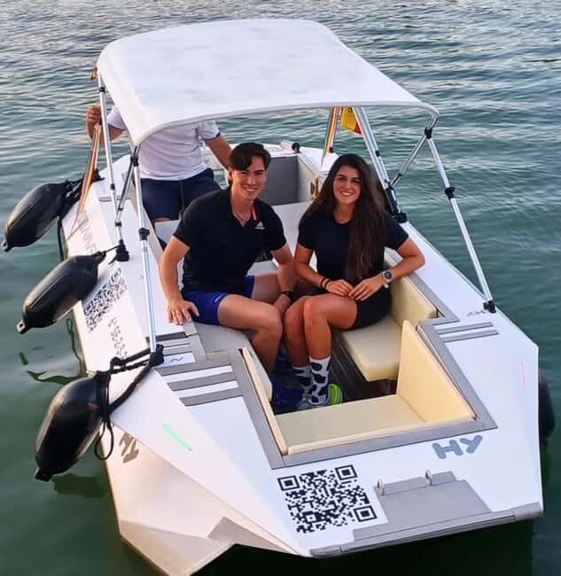 Seville from the River: Private Eco Ride, Taxi Ship - Value and Practicalities