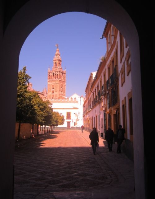 Seville Full-Day Sightseeing Tour from Granada - An Inside Look at the Itinerary