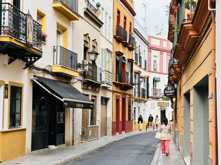 Seville Full Day Tour with Alcázar & Flamenco - The Sum Up