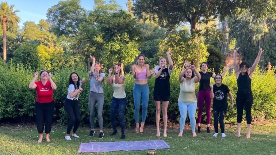 Seville: Group Yoga Classes All Levels - Final Thoughts