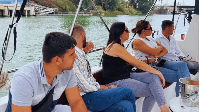 Seville: Guadalquivir River Boat Tour - The Guides: Knowledge, Humor, and Stories