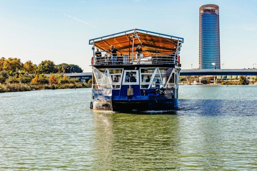 Seville: Guadalquivir River Cruise - Who is This Cruise Best For?