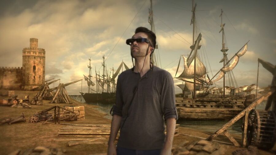 Seville: Guided City Walking Tour with 3D contents - Why Choose This Tour?