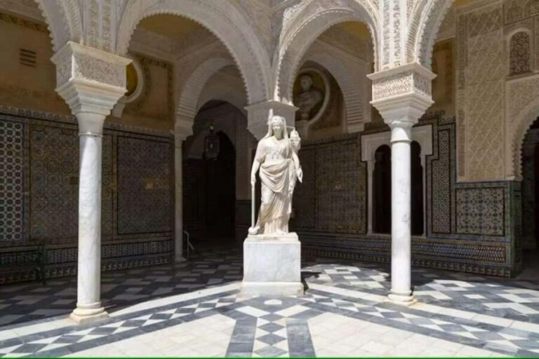 Seville: Guided Tour of Noble Houses and Grand Gardens - Is It Worth the Price?