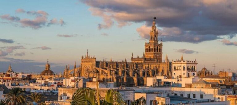 Seville: Guided Tour with Cathedral & Giralda Entrance - What You’ll Love and What to Keep in Mind