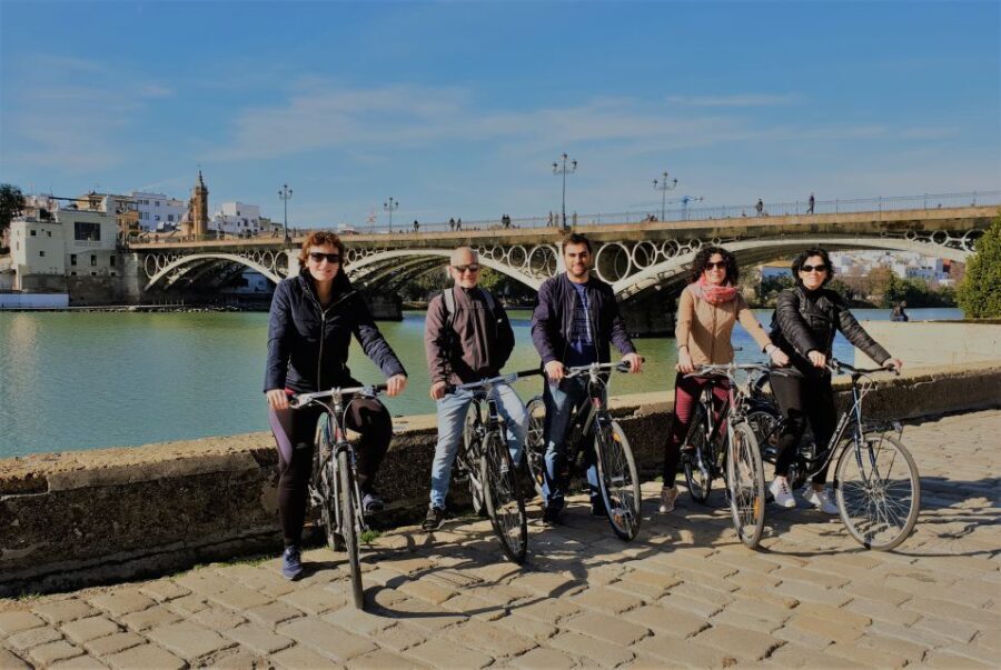 Seville: Highlights Bike Tour with Local Guide - The Practicalities: What You Need to Know