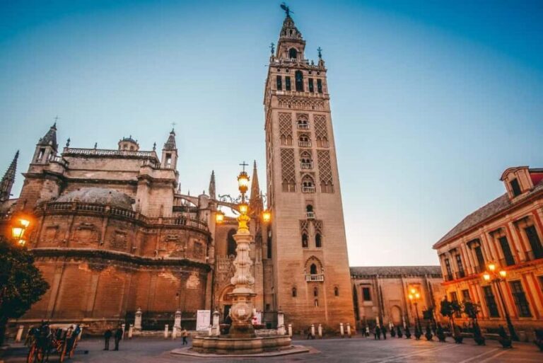 Seville in 1 Day Tour: Historic Center, Monuments, and Jewish Quarter - Authenticity and Value