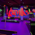 Seville: Indoor UV 18 hole Minigolf Experience - The Itinerary: How the Experience Unfolds