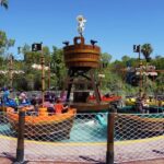 Seville: Isla Mágica with Optional Agua Mágica Park Tickets - Ride Selection: Fun for All Ages
