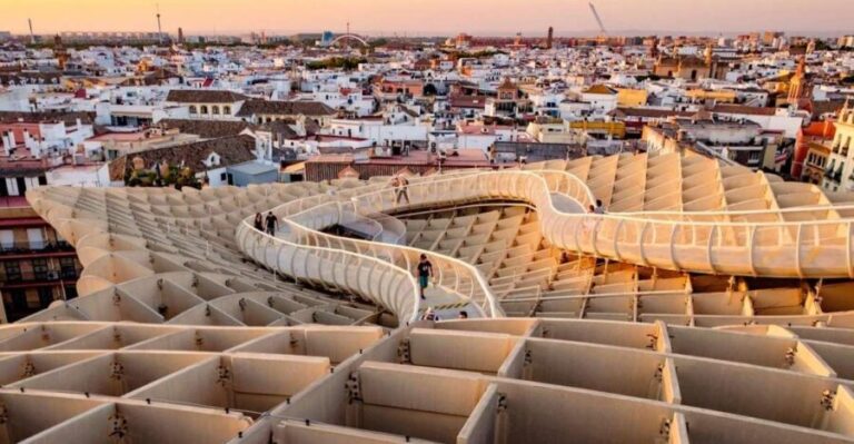 Seville: Las Setas Guided Tour & Optional City Tour - Who Will Love This Tour?