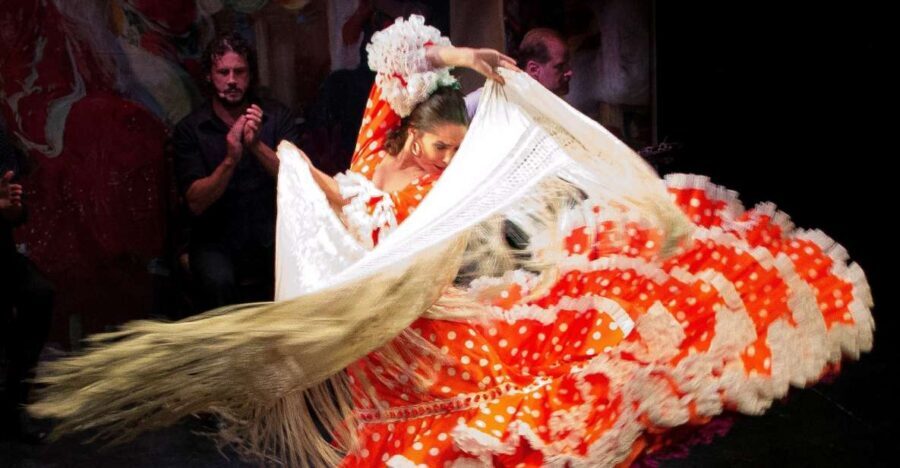 Seville: Live Flamenco Show at "Teatro Flamenco Triana" - Why This Show Truly Shines
