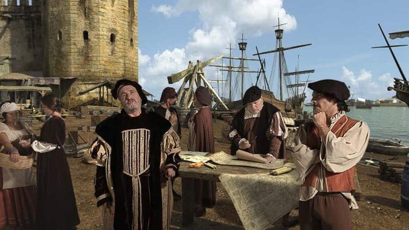 Seville: Magellan-Elcano Virtual Reality Experience - FAQ
