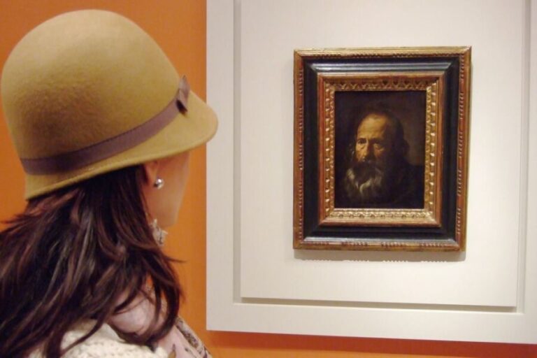 Seville: Museum of Fine Arts of Seville Guided Tour - FAQ