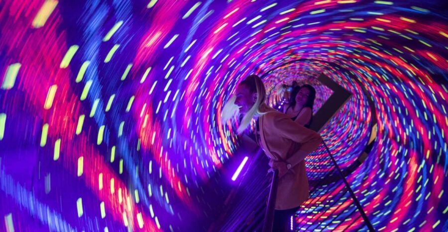 Seville: Museum of Illusions Entry Ticket - A Deep Dive into the Experience