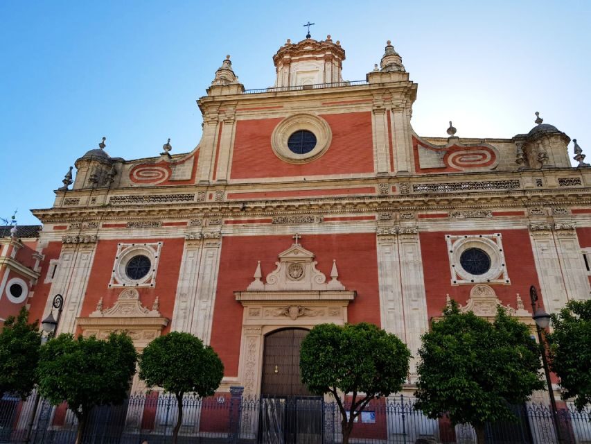 Seville Orientation Tour - What to Expect from the Experience