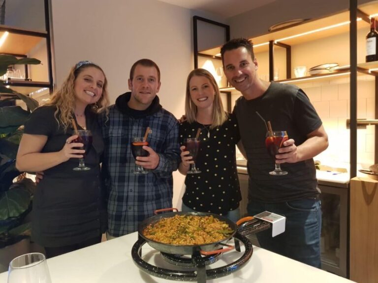 Seville: Paella and Sangria Experience - Who Should Book This Tour?