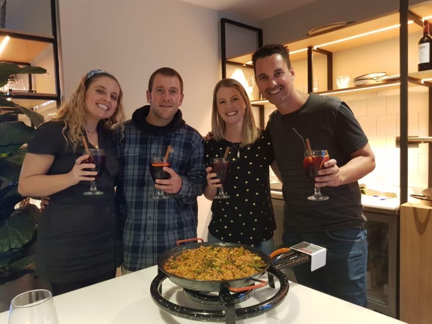 Seville: Paella and Sangria Experience - Who Should Book This Tour?