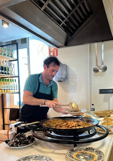 Seville: Paella-Cooking Experience with Sangria & Full Meal - Who Will Love This Experience?