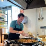 Seville: Paella Dining Experience - The Meal: Paella and Appetizers
