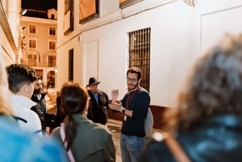 Seville: Paranormal and Legends Guided Walking Tour - What Makes This Tour Special?