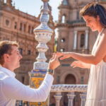 Seville: Photo session for a special moment. - The itinerary and what to expect