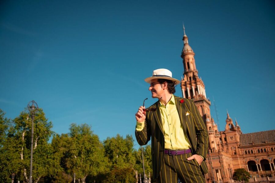 Seville PHOTO WALK - The Itinerary: What to Expect