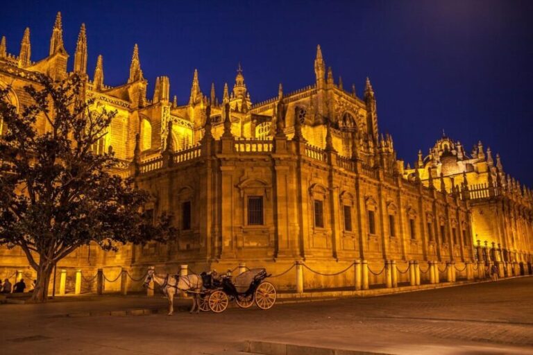 Seville: Priority Access Cathedral & Giralda Tour - An In-Depth Look at the Tour