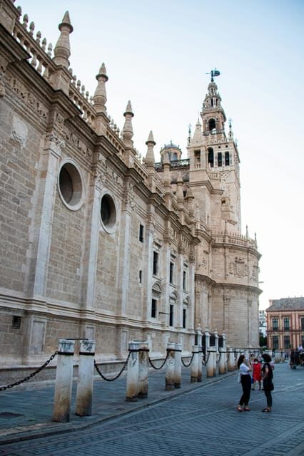 Seville: Private City Walking Tour. - Exploring Seville’s Historic Heart