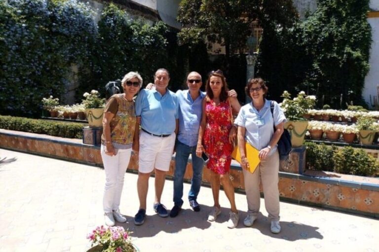 Seville: Private or Shared Group Highlights Walking Tour - Who Will Love This Tour?