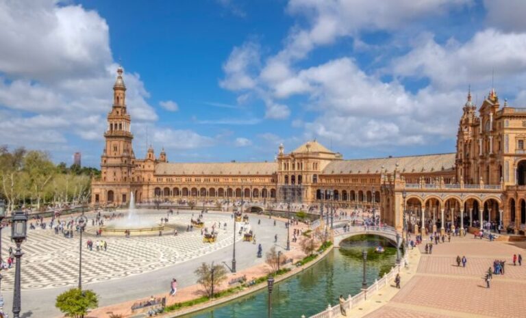 Seville: Private Tour with Roundtrip Transportation - Why This Tour Stands Out