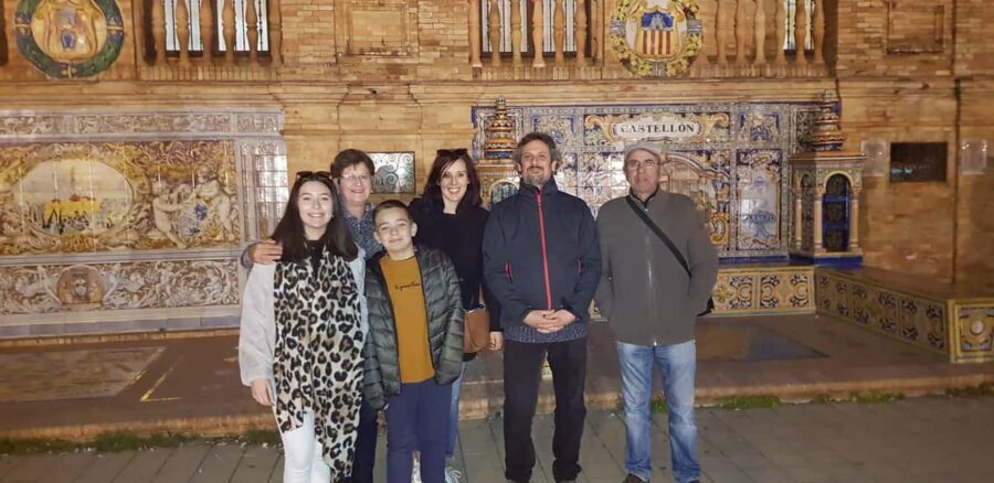 Seville: Private Walking Tour with a Local - Who Should Consider This Tour?