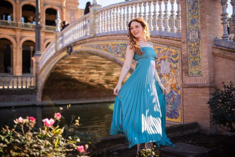 Seville: Professional Photoshoot and Video - Practical Details and Tips