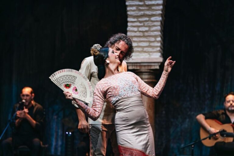 Seville: Puro Flamenco Show with Optional Museum Ticket - Who Should Book This?
