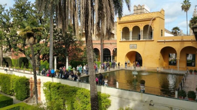 Seville: Real Alcazar of Seville Guided Tour and Ticket - Final Thoughts: Who Will Love This Tour?