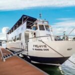 Seville: Restaurant boat ride on the Guadalquivir River with lunch/dinner - Culinary Experience: A Tasty Journey on the River