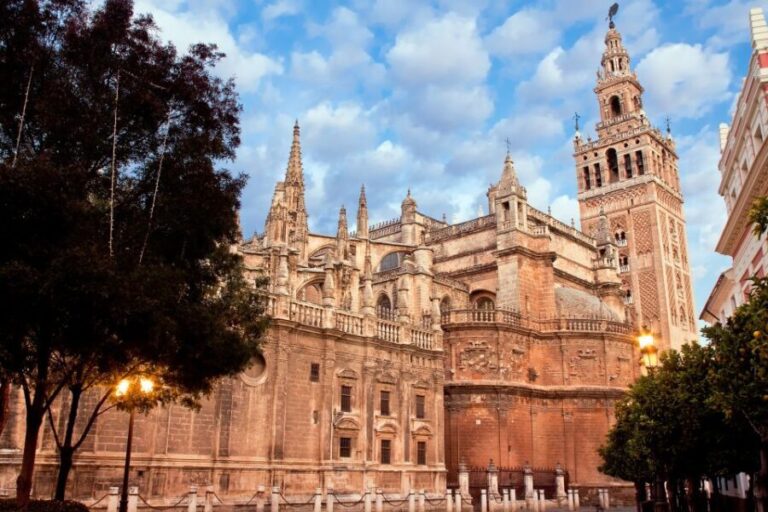 Seville: Royal Alcazar & Cathedral Private Tour - Who Will Love This Tour?