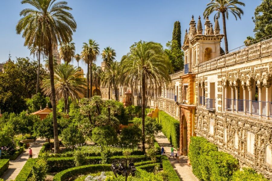 Seville: Royal Alcázar Entry Ticket - A Closer Look at the Royal Alcázar of Seville